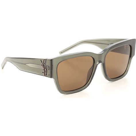 gafas yves saint laurent hombre|Saint Laurent Gafas de Sol .